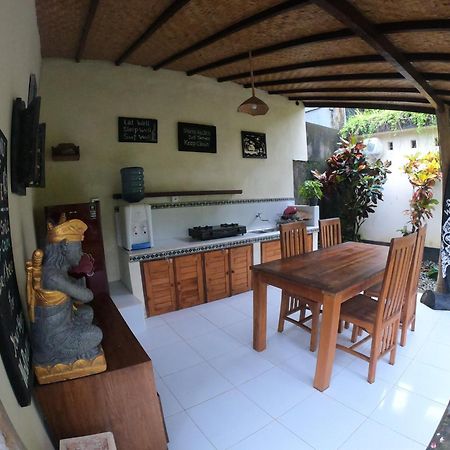 Honey Home Stay Canggu Εξωτερικό φωτογραφία
