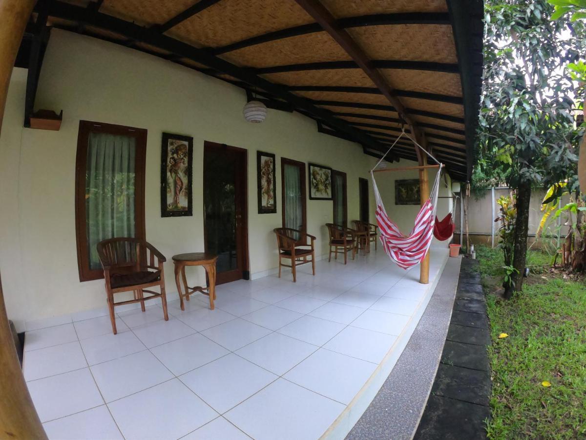 Honey Home Stay Canggu Εξωτερικό φωτογραφία