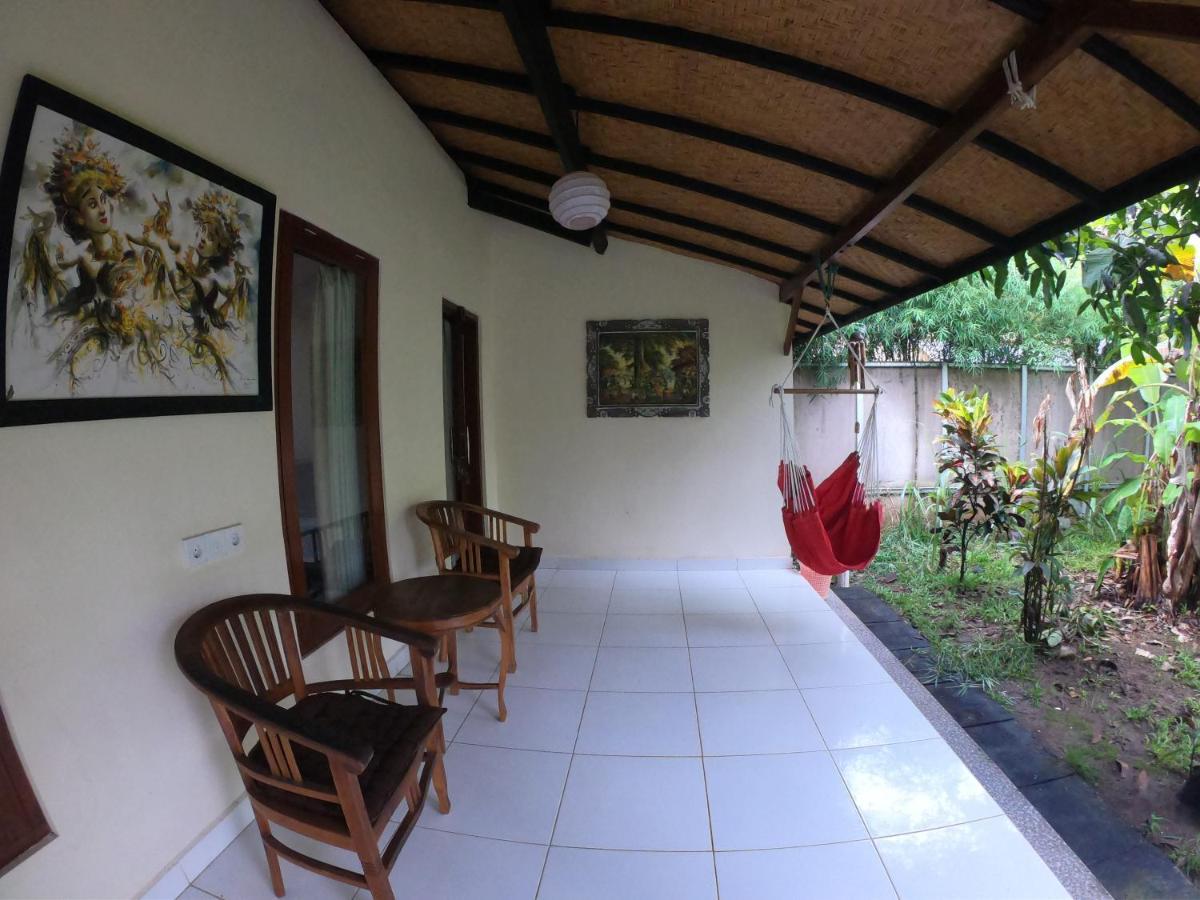 Honey Home Stay Canggu Εξωτερικό φωτογραφία