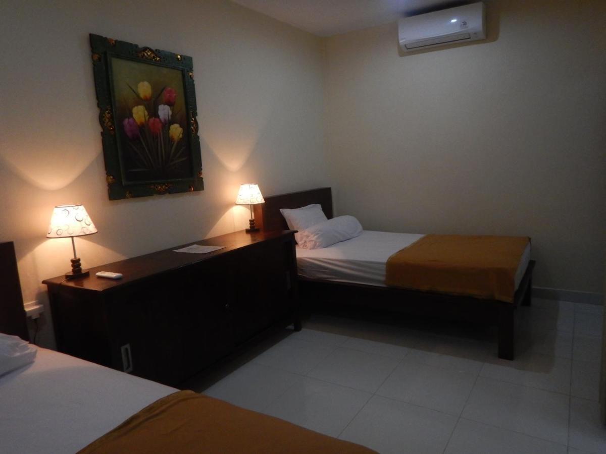 Honey Home Stay Canggu Εξωτερικό φωτογραφία