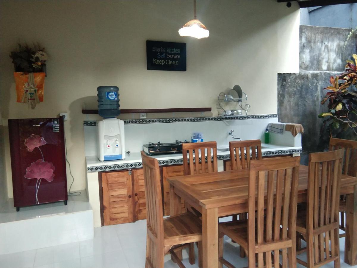 Honey Home Stay Canggu Εξωτερικό φωτογραφία