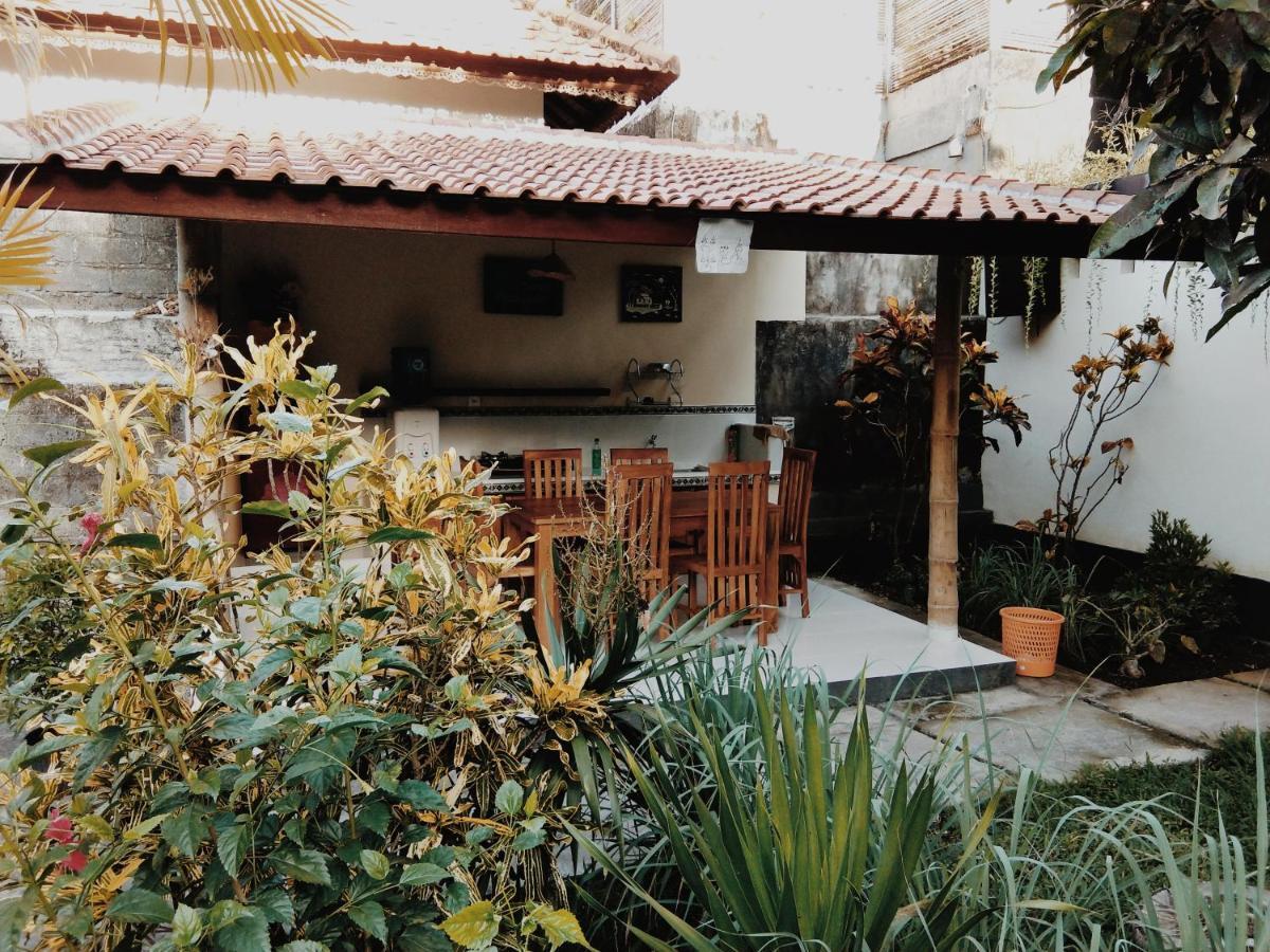 Honey Home Stay Canggu Εξωτερικό φωτογραφία