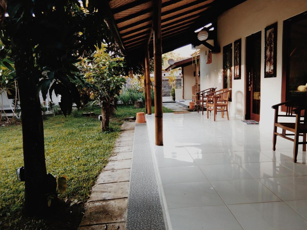 Honey Home Stay Canggu Εξωτερικό φωτογραφία