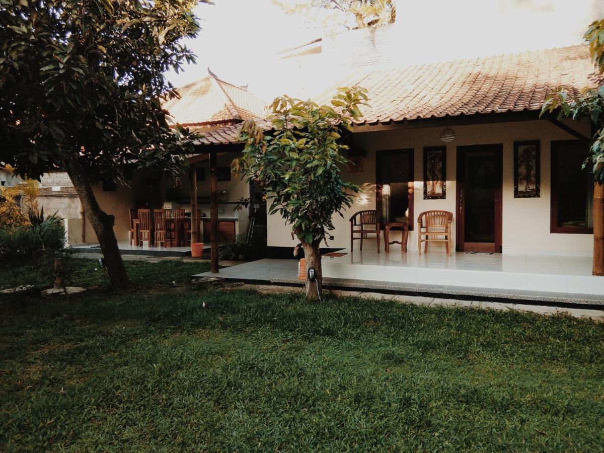 Honey Home Stay Canggu Εξωτερικό φωτογραφία