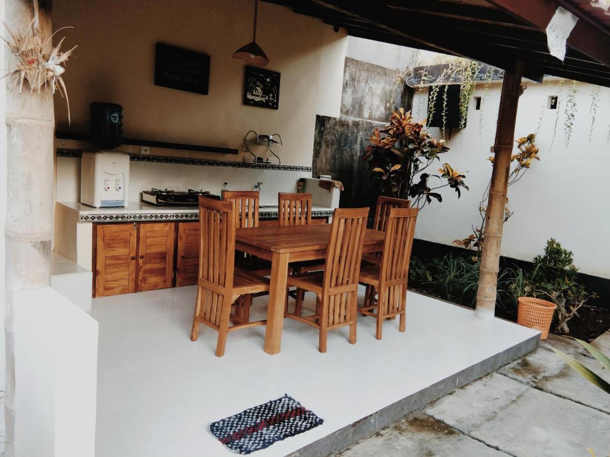 Honey Home Stay Canggu Εξωτερικό φωτογραφία