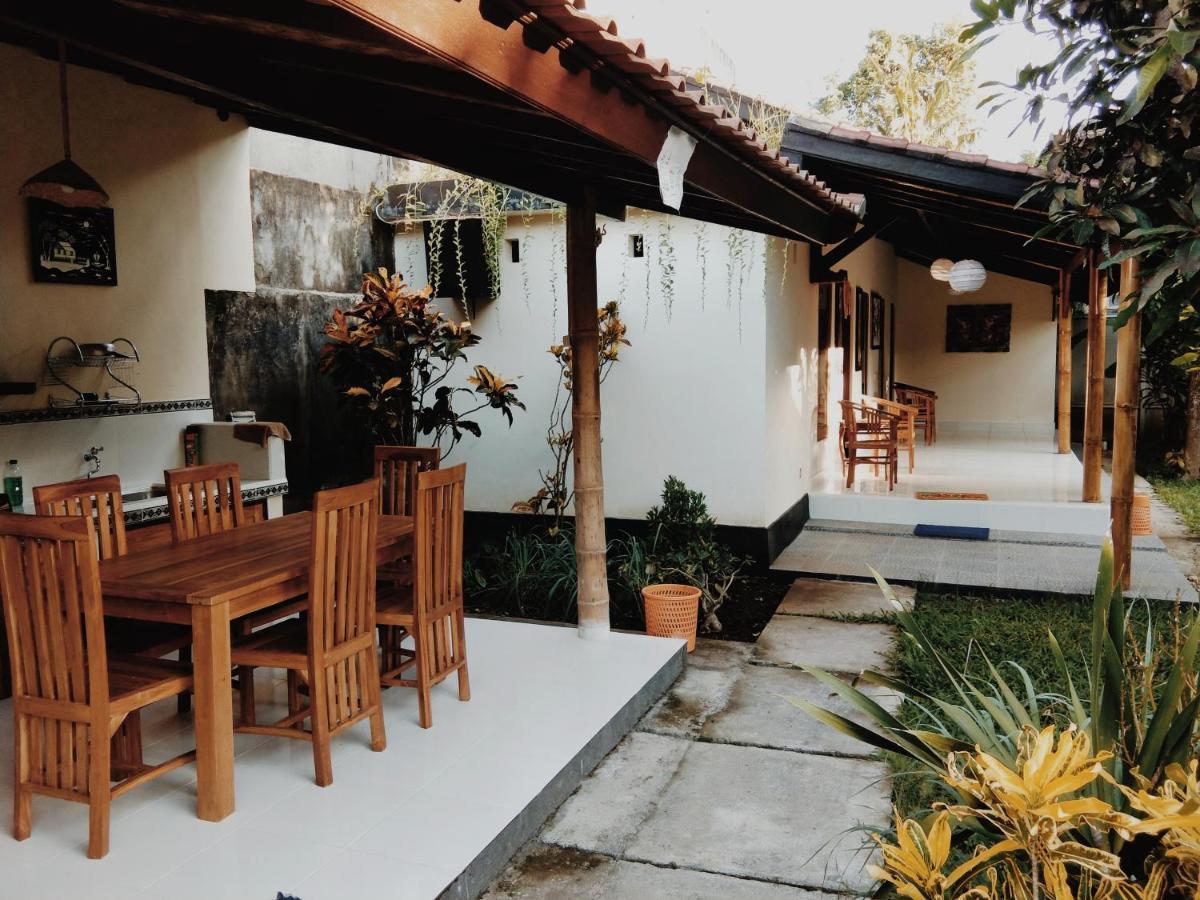 Honey Home Stay Canggu Εξωτερικό φωτογραφία