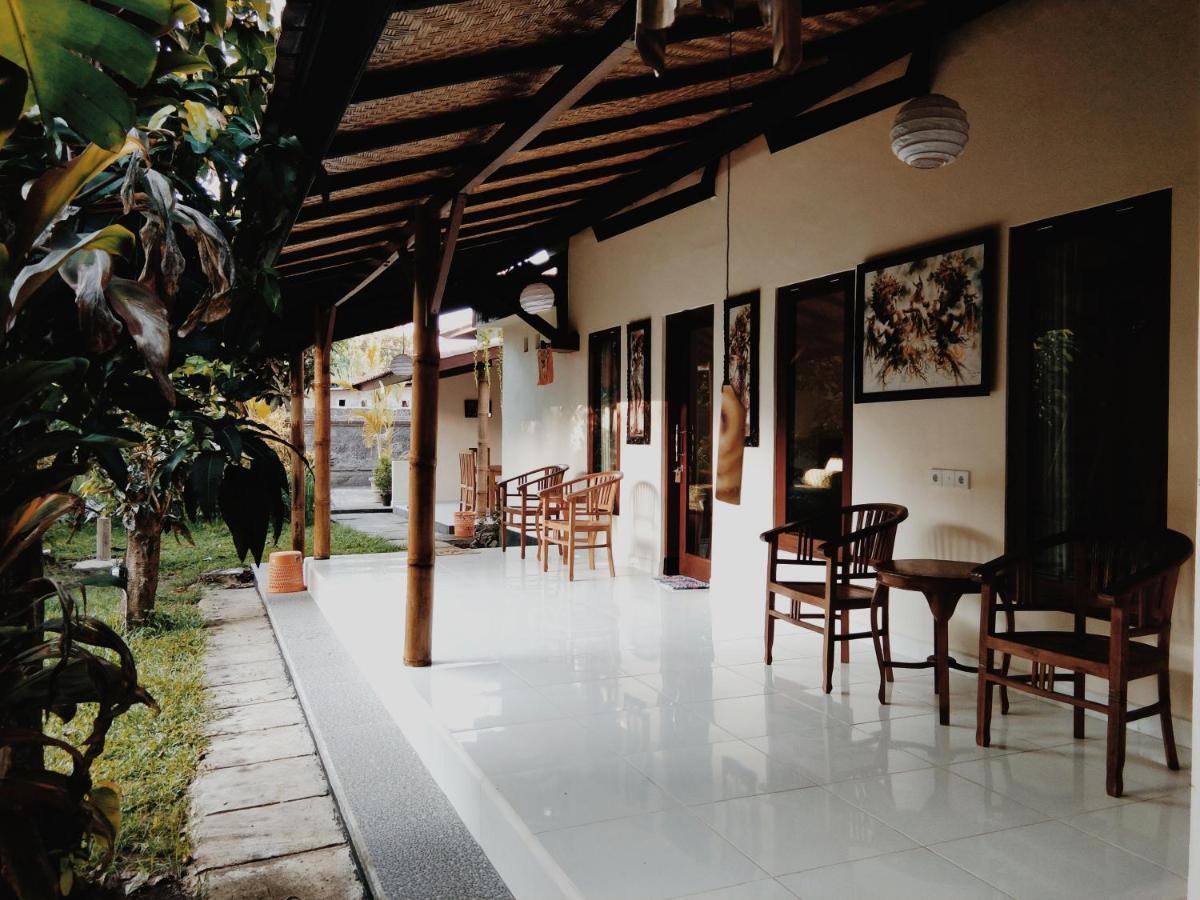 Honey Home Stay Canggu Εξωτερικό φωτογραφία